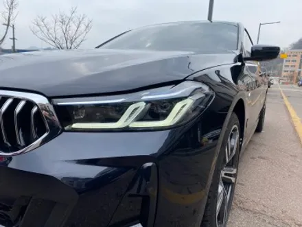 BMW 6GT 도장면보호 PPF아직 고민중이세요? / 광명, 안양, 시흥