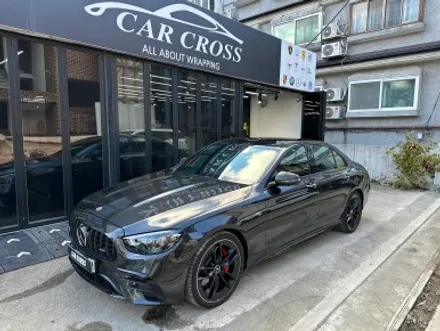 벤츠 E53 AMG 전체PPF 시공으로 확실한 보호를! / 광명, 안양, 시흥