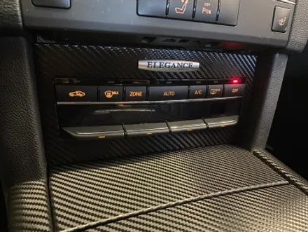 벤츠 E300 W212 실내랩핑, 올드함을 진짜 클래식으로 / 서초, 양재, 강남