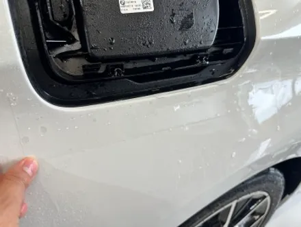 BMW G60 아이코닉 글로우 키드니그릴 문제없는 랩핑 시공! / 서초, 양재, 강남