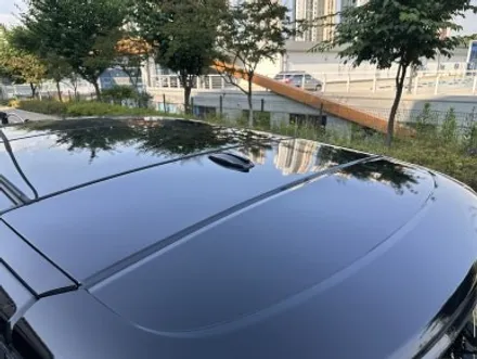 레인지로버 보그 제거시기지난 루프스킨 재시공해야하는 이유! / 경기 광명