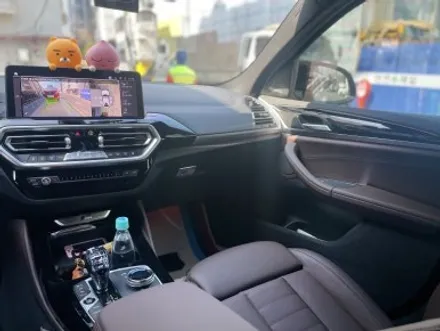 BMW X4 생활보호패키지와 리얼카본으로 완벽 보호 / 경기 광명