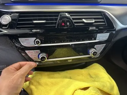 BMW 6GT 생활보호패키지와 실내 PPF로 완벽 커버 / 경기 광명