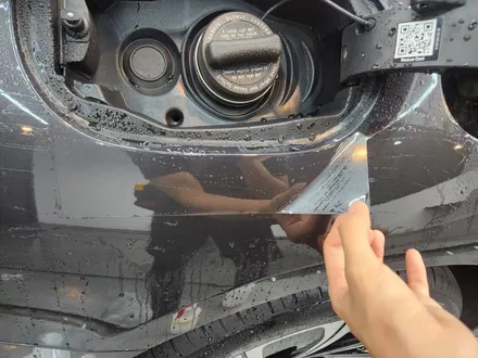 벤츠 W214 E300 그라파이트그레이 메탈릭 본넷패키지 PPF로 보호! / 경기 광명