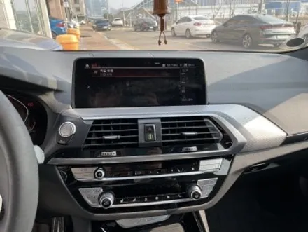 BMW X3 세련된 디자인을 원한다면? 카본블랙 랩핑이 진리! / 경기 광명
