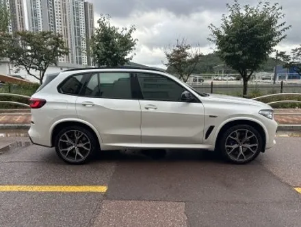 BMW X5 전체 크롬딜리트 & 루프스킨으로 완벽한 드레스업! / 경기 광명