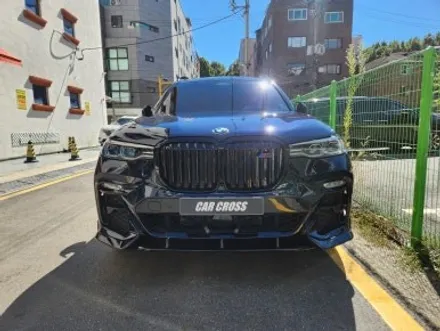 BMW X7 본넷 보호 & 크롬딜리트를 통한 드레스업! / 경기 광명