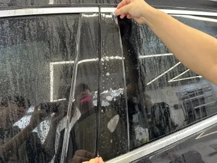 BMW X7 프런트 패키지와 크롬 딜리트로 언제나 새 차처럼! / 경기 광명