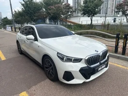 BMW G60, 랩핑을 통해 차량의 보호와 드레스업을! / 경기 광명