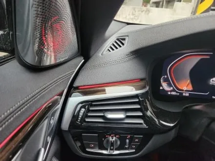 자동차 실내랩핑의 정석 BMW G30 530i / 경기 광명