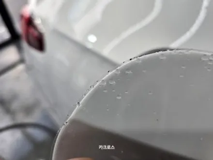벤츠 E클래스 PPF필름 시공 카크로스 / 경기 광명