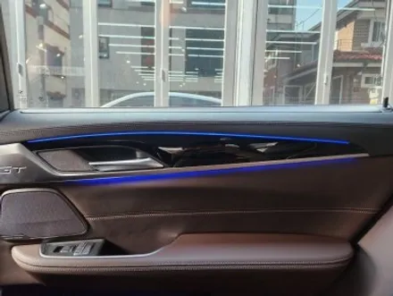BMW 실내랩핑 6GT 카본블랙으로 디자인바꾸기 / 경기 광명