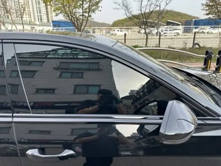 자동차랩핑 업체선택 중요한이유! 아우디A6 크롬랩핑 피해사례 / 경기 광명