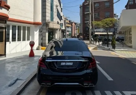 W222 전체랩핑 가격 보다 중요한것! / 경기 광명