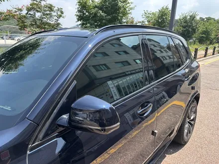 BMW 크롬죽이기 전문점 광명랩핑샵 카크로스! X5시공 / 경기 광명