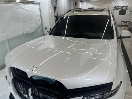 무광PPF 가격, 관리방법! BMW X7 +크롬죽이기 / 경기 광명