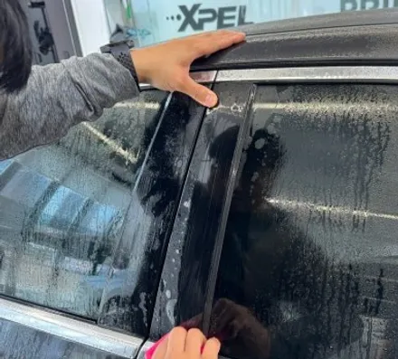 자동차PPF 필름! 장단점! 벤츠E클래스 본넷패키지 / 경기 광명