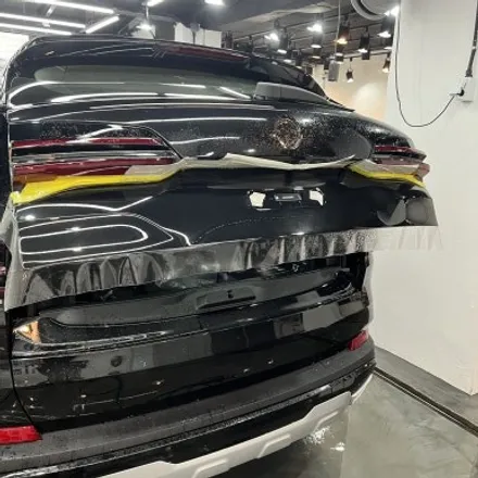 강남 전체PPF (실내,실외) 크롬죽이기 BMWX5 시공사례 / 경기 광명
