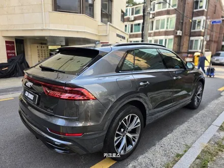 크롬죽이기 전문점 광명카크로스 아우디Q8 / 경기 광명