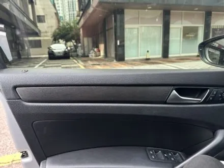 파사트 실내랩핑 카본에서 블랙브러쉬 재시공! / 경기 광명