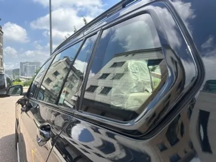 크롬죽이기 시공후 달라진 BMW X7 광명카크로스! / 경기 광명
