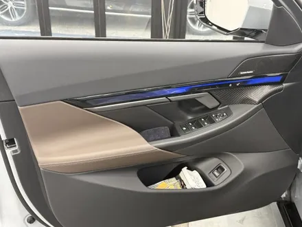 BMW G60 브루클린 그레이, 실내 카본랩핑+그릴 블랙랩핑 시공 후기! / 경기 광명
