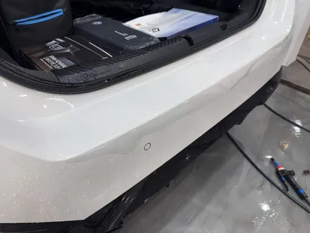 BMW G60 5시리즈 다양한 시공 후기! ( PPF + 랩핑 + 크롬죽이기 ) / 경기 광명