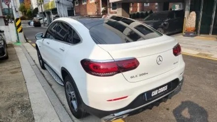 벤츠 GLC 오팔라화이트 루프스킨 블랙PPF 필름 시공 후기! / 경기 광명