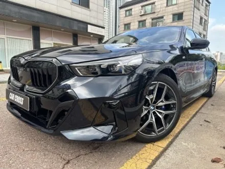 BMW G60 카본블랙, 생활보호PPF + 그릴랩핑으로 올블랙 포스! / 경기 광명