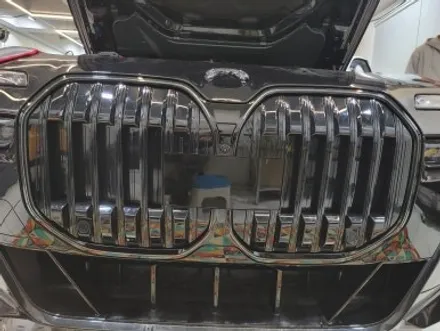 BMW 740i 신차패키지 전체PPF, 크롬죽이기 및 썬팅시공까지! / 경기 광명