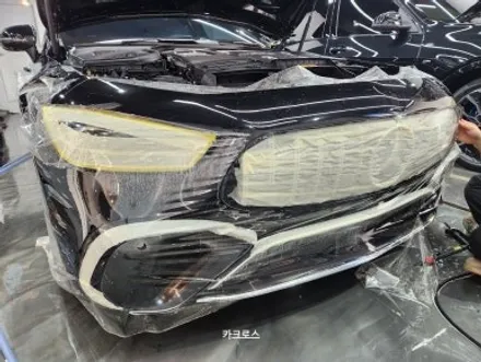 벤츠 전체PPF 중고차라도 필수! GT63AMG / 경기 광명