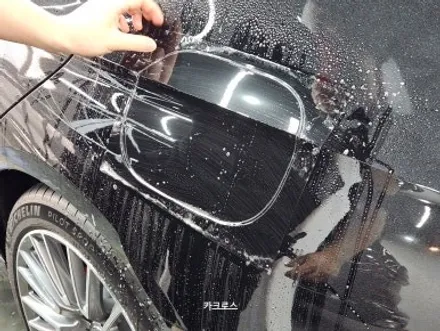PPF필름 전체 시공으로 관리걱정 끝! 벤츠E53AMG / 경기 광명