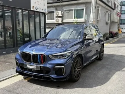 크롬딜리트 시공후기 광명카크로스! BMW X5 / 경기 광명