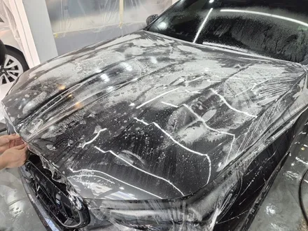 PPF필름 시공 BMW G60 프론트 부위 및 실내 하이그로시 시공하기! / 경기 광명