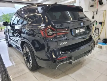 BMW IX3 PPF 생활보호 시공하기 / 경기 광명