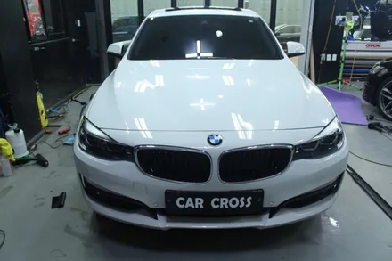 BMW GT 생활보호패키지 PPF 및 사이드스커트 랩핑 / 경기 광명
