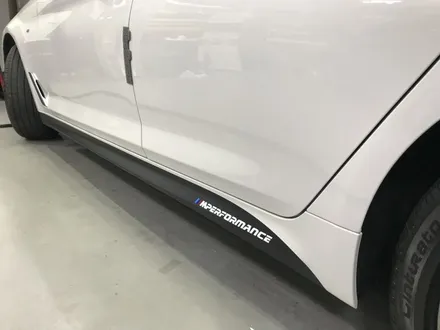 G30 BMW 530i 그릴, 라이트.. 종합 자동차랩핑 했어요! / 경기 광명