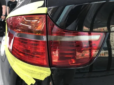 BMW X6 M그릴 1:1교체, 루프렉 랩핑 톤다운까지! / 광명, 안양, 시흥