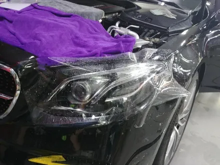 벤츠 E53 AMG FULL PPF 시공으로 도장면 완벽 보호! / 광명, 안양, 시흥
