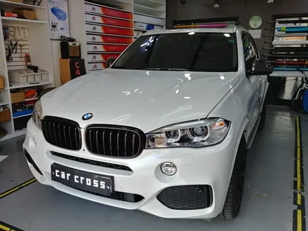 BMW X5 윈도우 및 루프렉랩핑을 해야하는 이유는? / 광명, 안양, 시흥