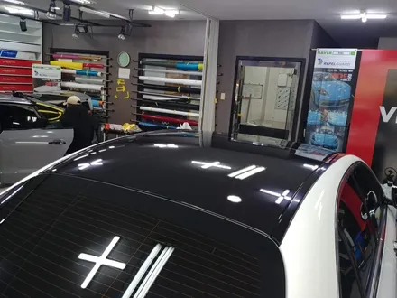 벤츠 E250 루프스킨과 벤츠 E350 PPF 한번에 하면 좋죠! / 광명, 안양, 시흥