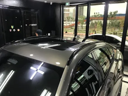 BMW X6  G06 윈도우크롬과 루프렉을 블랙으로 바꾸면? / 광명, 안양, 시흥