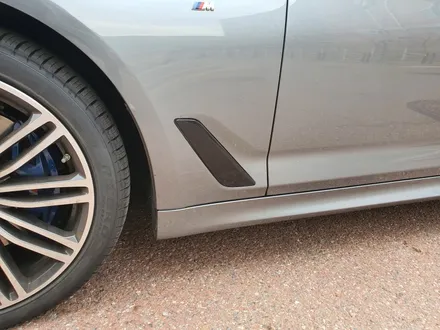 BMW 530d 윈도우크롬 랩핑하기! PPF와 함께 원스톱! / 광명, 안양, 시흥