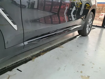 BMW X4 PPF 생활보호 및 실내랩핑 그리고 크롬죽이기! / 광명, 안양, 시흥