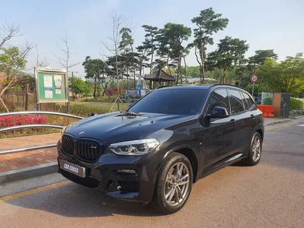 BMW X3 신차에 전체 PPF는! 필수는 아니지만 유용합니다. / 광명, 안양, 시흥