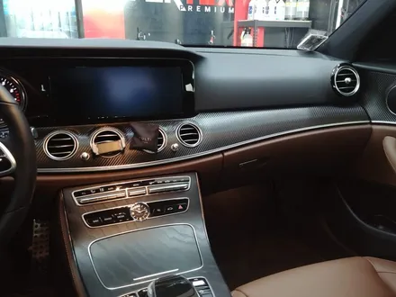벤츠 E250 PPF, 벤츠 E350 실내 알루미늄트림 랩핑하기! / 광명, 안양, 시흥