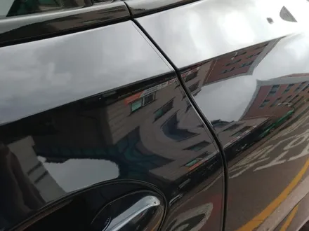 BMW X6 M50i 루프렉과 윈도우 몰딩은 랩핑 본넷은 PPF로 보호. / 광명, 안양, 시흥