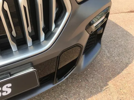 BMW X6 사틴다크 그레이 전체랩핑 이건 뭐 완벽하다! / 광명, 안양, 시흥
