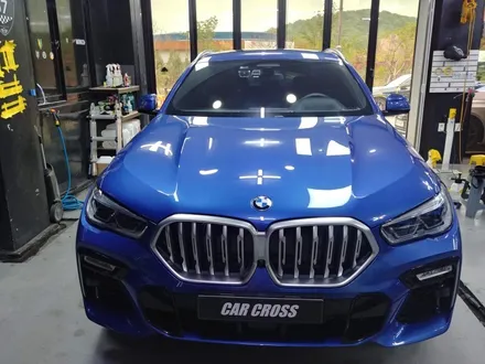BMW X6 PPF 생활보호패키지, 윈도우루프렉 크롬 딜리트!(With 키드니 그릴 교체) / 광명, 안양, 시흥