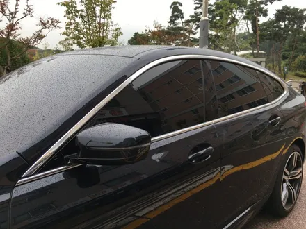 BMW GT 630i 실내 카본블랙 일체감은 역시 윈도우 크롬! / 광명, 안양, 시흥